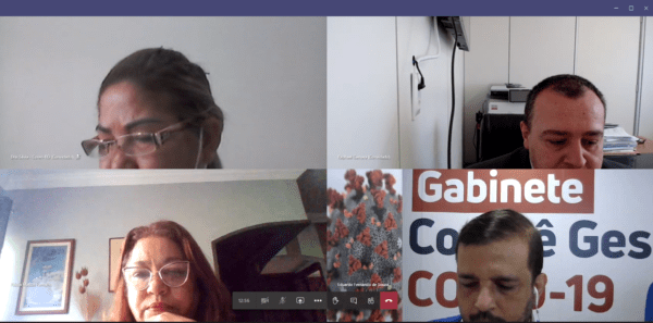 Cofen apresenta indicações de uso de EPIs na vacinação contra covid-19