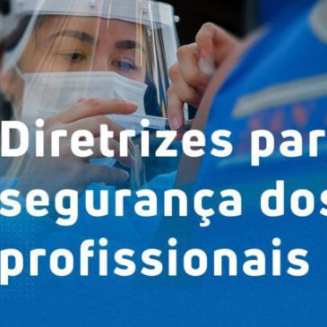 Cofen publica orientações para a vacinação contra Covid-19