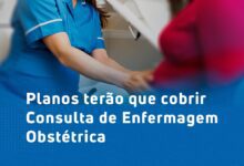 Planos de Saúde terão que cobrir consulta de Enfermagem Obstétrica
