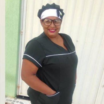 Nota de pesar – Maria Salete Silva dos Santos