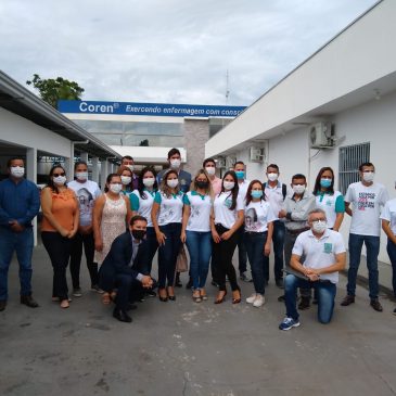 Fiscal alagoano participa de fiscalização da Força Nacional em Rondônia