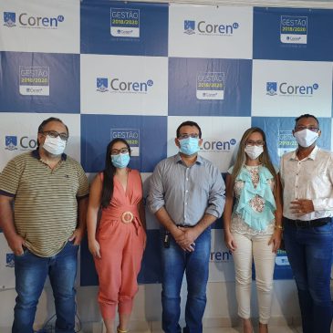 Coren-AL nomeia integrantes do Comitê de Valorização