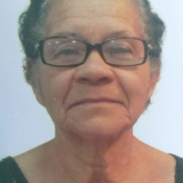 Nota de pesar – Maria Consuelo Ferreira do Amaral