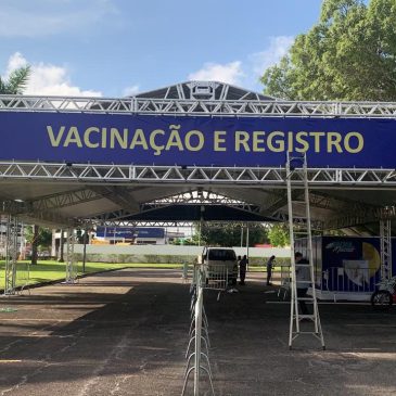 Profissionais de enfermagem com mais de 55 anos serão vacinados em Maceió