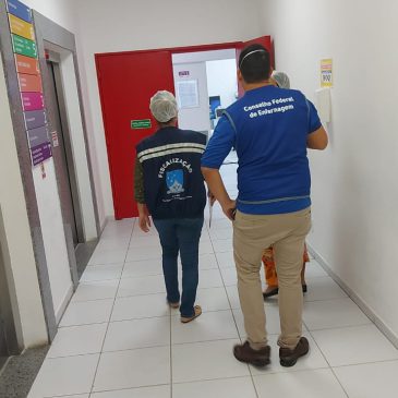 Coren-AL intensifica fiscalizações em hospitais de Covid-19