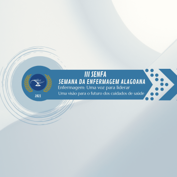 Coren-AL organiza III Semana da Enfermagem Alagoana com programação online