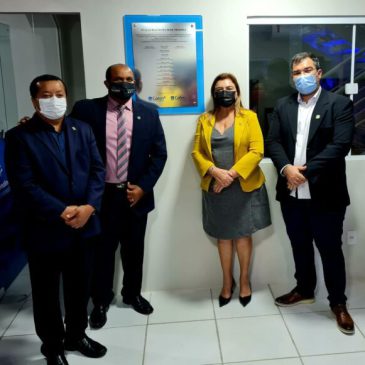 Com apoio do Cofen, Coren-AL inaugura nova sede