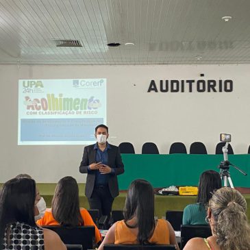 Coren-AL oferece ciclo de capacitação para instituições de saúde