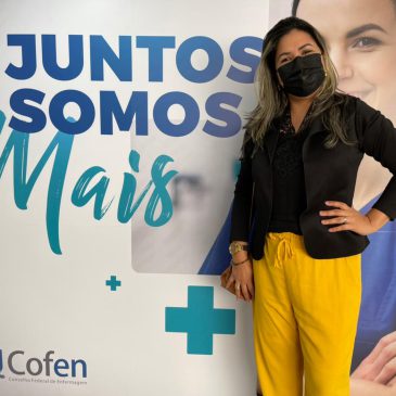 Conselheira federal alagoana é destaque com projeto “Hora do Colinho”