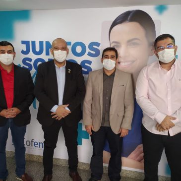 Presidente do Coren-AL vai à Brasília firmar parcerias