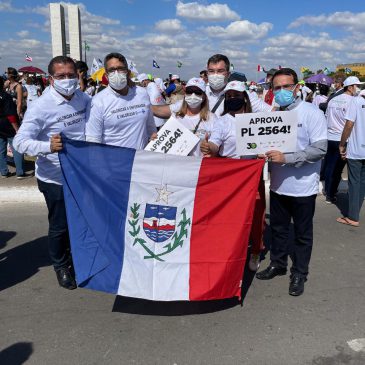 Dia Nacional da Saúde: Valorizar a Enfermagem é valorizar o SUS