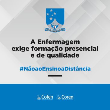 Conselhos de Enfermagem emitem nota sobre o EaD