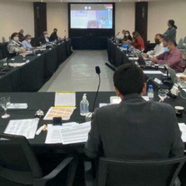 Maceió recebe Reunião Ordinária de Plenário do Cofen