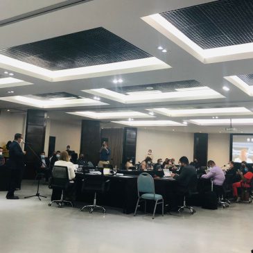 Presidente do Coren-AL ressalta importância de receber Cofen durante a semana de negociação do Piso Salarial