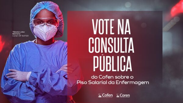 Cofen abre consulta pública sobre proposta de Piso Salarial