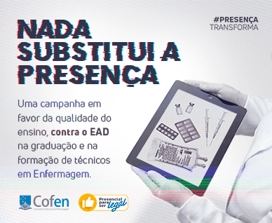 Cofen recorre à Justiça contra ensino 100% EaD na Enfermagem