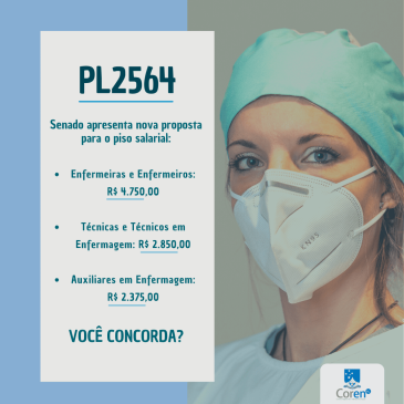 Fórum da Enfermagem dá mais um passo para viabilizar o Piso Salarial da categoria