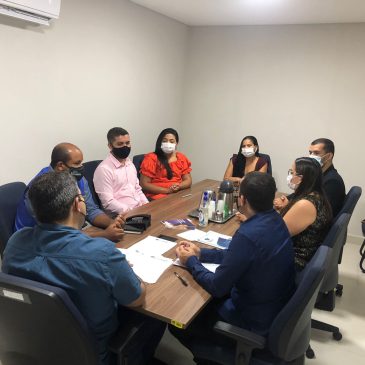 Coren-AL dá posse a comissão de ética da UPA Trapiche da Barra