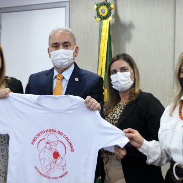 Ministério da Saúde vai avaliar implementação da Hora do Colinho no SUS