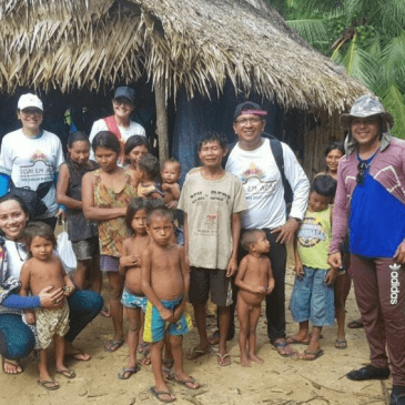 Pesquisa busca mapear assistência de Enfermagem a indígenas