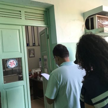 Coren-AL realiza visita técnica no Hospital Portugal Ramalho