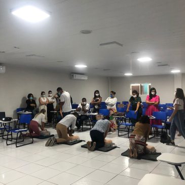 Coren-AL promove capacitação em Ressuscitação Cardio-Pulmonar