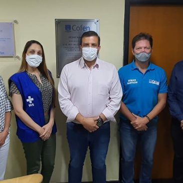 Comissão de Urgência e Emergência discute protocolos no atendimento móvel