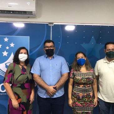 Coren-AL e Uncisal articulam parceria para oferta de vagas do Mestrado Cofen/Capes