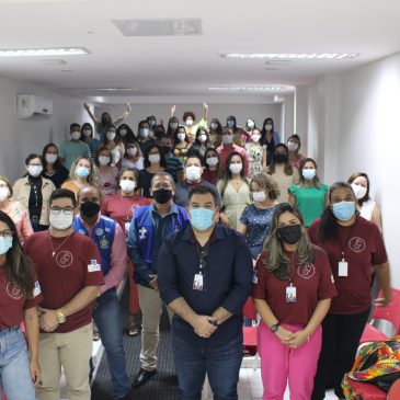 Coren-AL realiza encerramento da 1ª etapa do Curso de Consulta de Enfermagem Ginecológica em Arapiraca