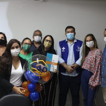 Coren-AL participa de cerimônia de lançamento do Manual de Normas e Rotinas de Enfermagem