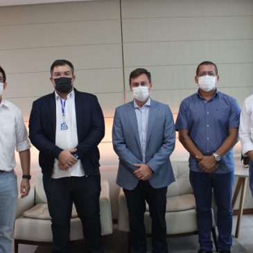 Coren-AL firma parceria com OAB de Alagoas