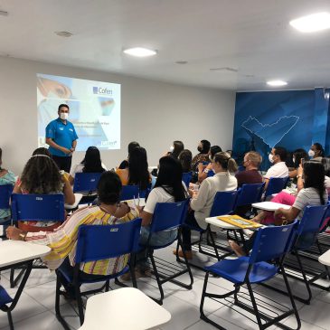 Coren-AL realiza capacitação sobre o Acolhimento com classificação de risco pelo protocolo Manchester