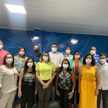 Coren-AL concede posse a comissão de ética da UPA Jacintinho