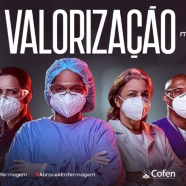 Enfermeiros agora podem prestar serviços de responsabilidade técnica com autonomia