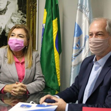 Otimista sobre o PL 2564, Ciro Gomes debate desafio de implementação