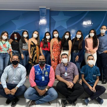 Coren-AL realiza palestra sobre os desafios e emancipação da enfermagem para graduandos