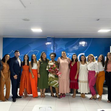 Nova diretoria da Abenfo-AL toma posse no auditório do Coren-AL