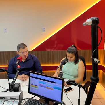 Presidente do Coren-AL fala sobre violência obstétrica em programa de rádio