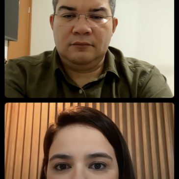 Coren-AL aborda a importância dos profissionais da Enfermagem na entrega voluntária de crianças para adoção em live