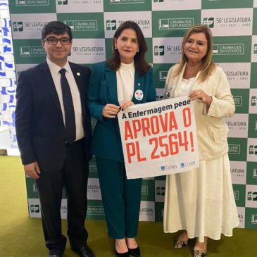 Depois da aprovação do PL, medidas são articuladas para cumprimento do Piso