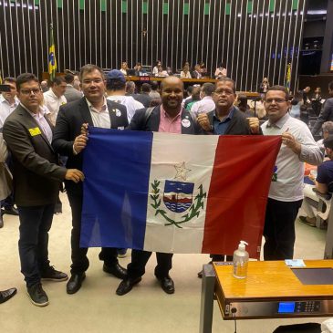 Coren-AL participa da aprovação do Piso Salarial da Enfermagem na Câmara dos Deputados