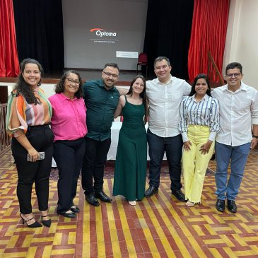 Coren Alagoas na estrada realiza palestras sobre a enfermagem em Junqueiro