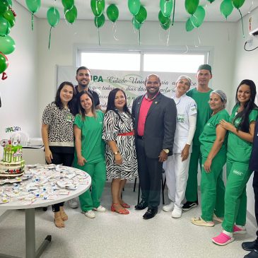 Coren-AL realiza visitas na Escola Técnica Santa Juliana e na UPA Cidade Universitária
