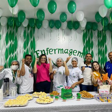 Coren-AL realiza palestras sobre o código de ética em unidades de saúde