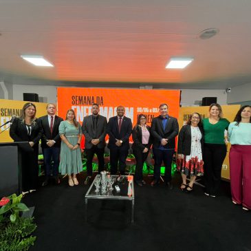 Semana da Enfermagem 2022 começa com palestra motivacional e roda de empreendedorismo