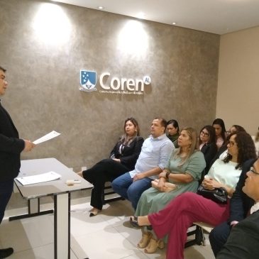 Coren-AL inaugura subsede em Arapiraca e concede posse a nova Comissão de Ética em hospital da região