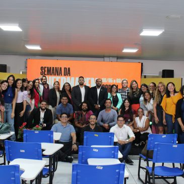 Senfa 2022 finaliza com entrega de prêmios para as melhores experiências exitosas e trabalhos acadêmicos