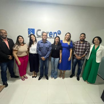 Coren-AL concede posse à comissão de ética do Hospital Geral Professor Ib Gatto Falcão