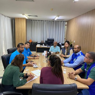 Cofen e Coren-AL formam Gabinete de Crise