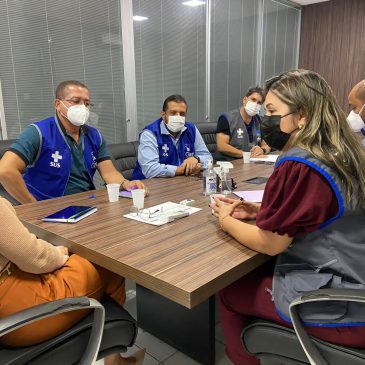 Gabinete de Crise articula doações para atingidos pelas chuvas em Alagoas
